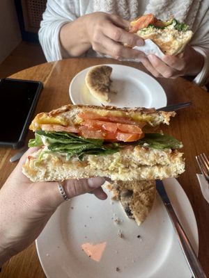   at Beck's Bakehouse in Port Noarlunga