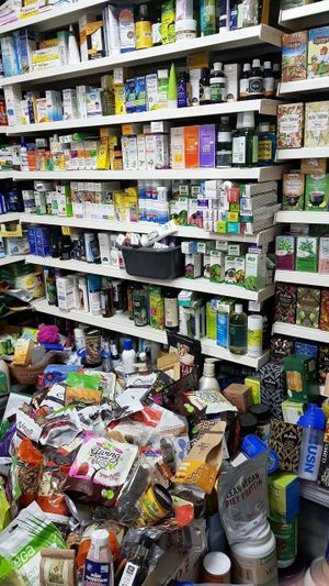 Haphazard  at Health Craze in South West London