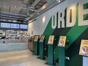 Leon Brunswick, London  at LEON - Brunswick in London