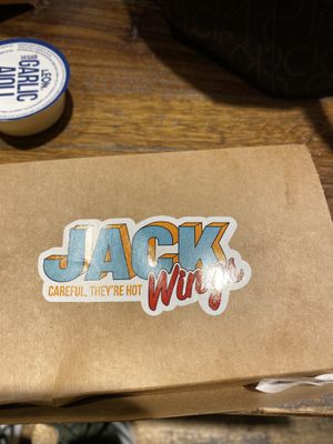 Jackfruit bites  at LEON - Canary Wharf in London