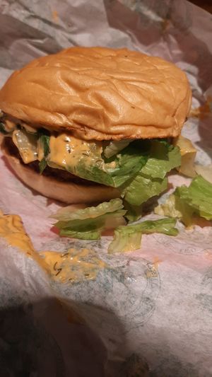 It was as bad as it looks at LEON - Cheapside in London