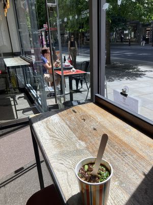   at LEON - Cheapside in London