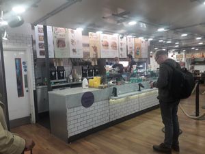  at LEON - Euston in North West London