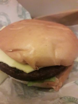  at LEON - Euston in North West London