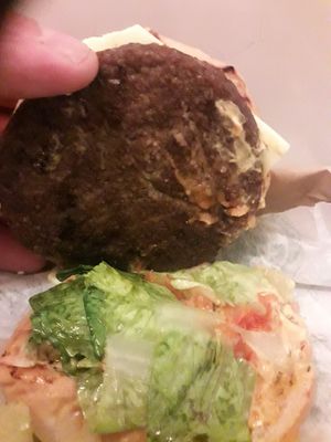  at LEON - Euston in North West London