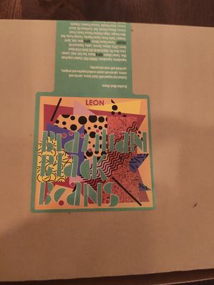 Food packaging at LEON - Horseferry in London