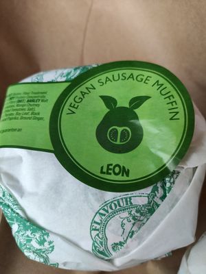  at LEON - Manchester Piccadilly in Manchester