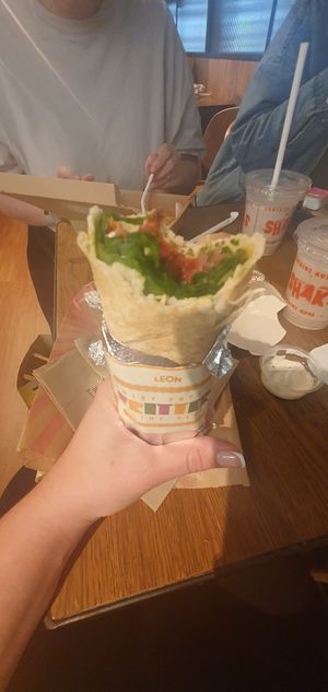  at LEON - Manchester Piccadilly in Manchester