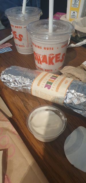  at LEON - Manchester Piccadilly in Manchester