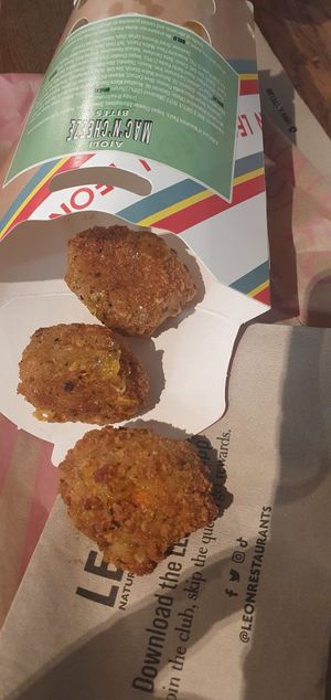  at LEON - Manchester Piccadilly in Manchester