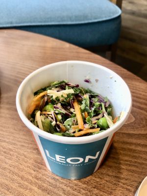 Slaw  at LEON - Manchester Piccadilly in Manchester