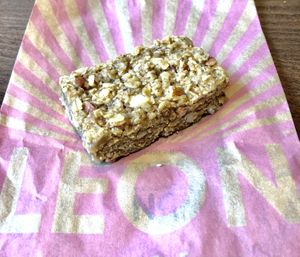 Ginger fabjack   at LEON - Manchester Piccadilly in Manchester