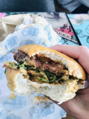 Tasty meat alternative  at LEON - Norton Canes in Cannock