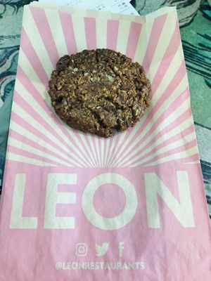 Cookie at LEON - Norton Canes in Cannock