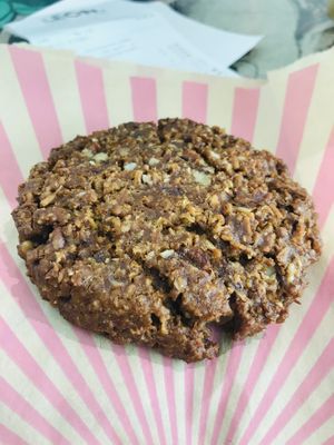 Crunchy cookie  at LEON - Norton Canes in Cannock