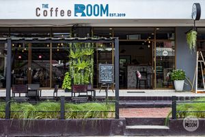 Our Cafe in Chaweng Noi at The Coffee Room in Koh Samui