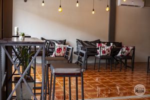 The Coffee Room at The Coffee Room in Koh Samui