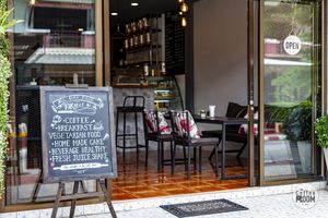 Welcome to The Coffee Room at The Coffee Room in Koh Samui