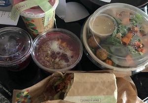   at Dean & David - Central Station in Nuremberg