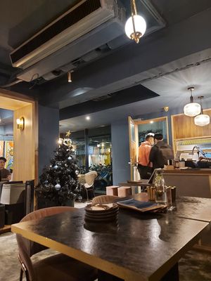  at BaganHood 蔬食餐酒館 in Taipei