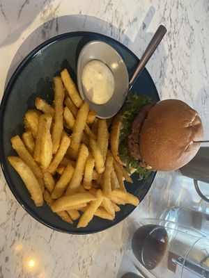   at BaganHood 蔬食餐酒館 in Taipei