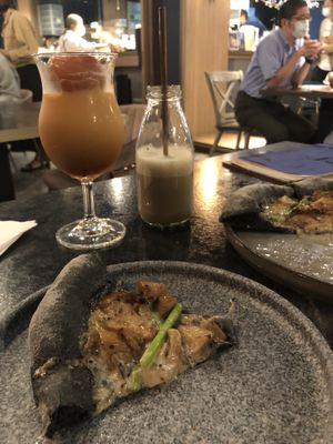   at BaganHood 蔬食餐酒館 in Taipei