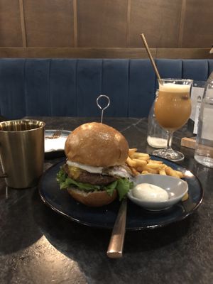   at BaganHood 蔬食餐酒館 in Taipei