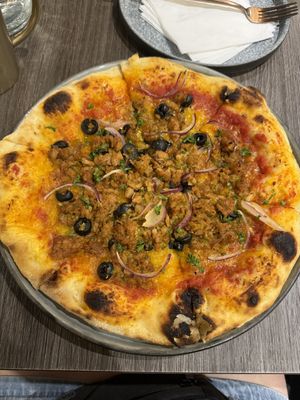   at BaganHood 蔬食餐酒館 in Taipei