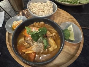   at BaganHood 蔬食餐酒館 in Taipei