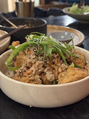   at BaganHood 蔬食餐酒館 in Taipei