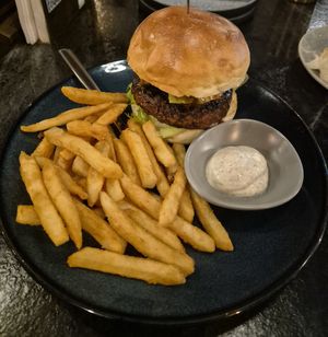  at BaganHood 蔬食餐酒館 in Taipei