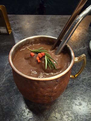  at BaganHood 蔬食餐酒館 in Taipei
