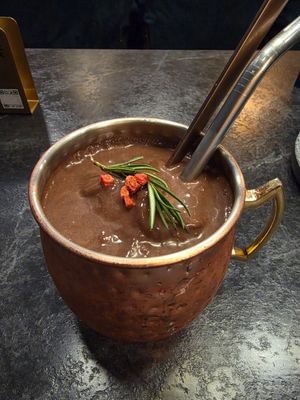  at BaganHood 蔬食餐酒館 in Taipei