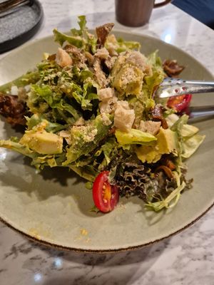  at BaganHood 蔬食餐酒館 in Taipei