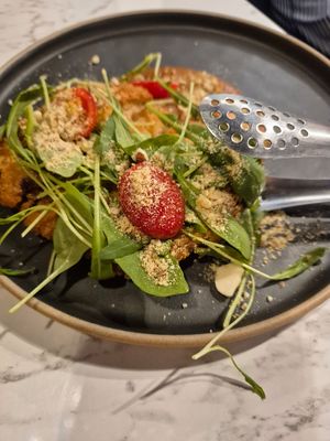  at BaganHood 蔬食餐酒館 in Taipei