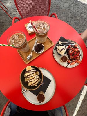  at Quetzal in Antwerpen