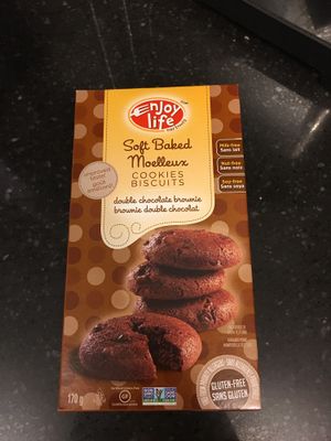 Vegan cookies at Whole Foods Market - Cambie in Vancouver