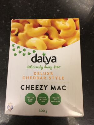 Daya Mac and cheese  at Whole Foods Market - Cambie in Vancouver