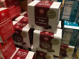 Yes, these are vegan too  at Whole Foods Market - Cambie in Vancouver