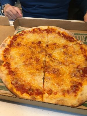 Vegan Margherita  at Whole Foods Market - Cambie in Vancouver