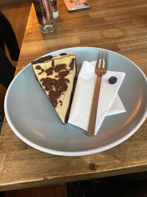 So zupfkuchen  at Monkey Mind in Berlin