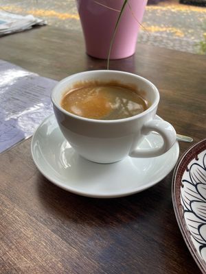 Big Americano  at Monkey Mind in Berlin