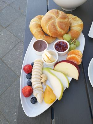 Süßes Frühstück at Monkey Mind in Berlin