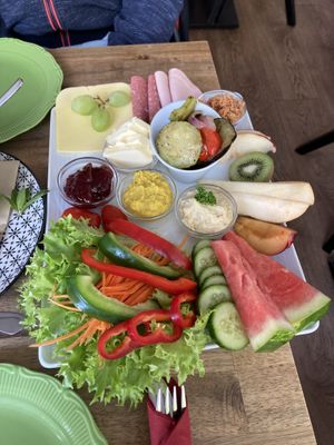 Grosses Frühstück   at Monkey Mind in Berlin