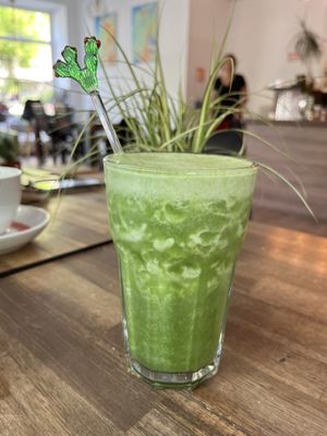 Green Smoothie   at Monkey Mind in Berlin