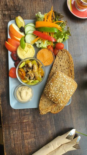  at Monkey Mind in Berlin