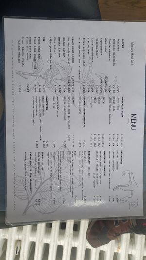  at Monkey Mind in Berlin