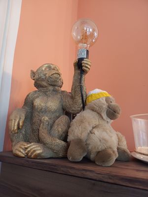 Monkeys! at Monkey Mind in Berlin