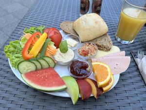   at Monkey Mind in Berlin