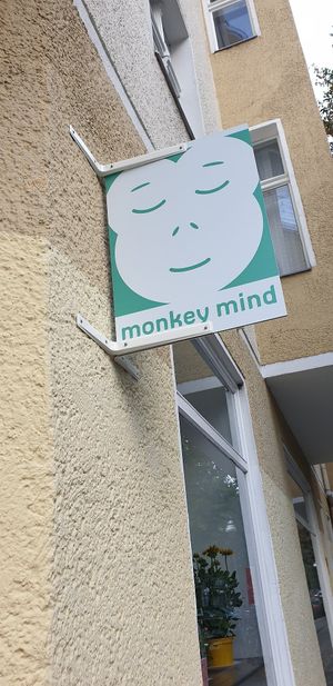 . at Monkey Mind in Berlin